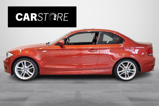 BMW 118 vaihtoauto