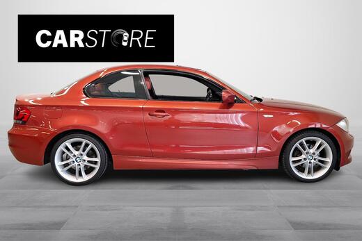 BMW 118 vaihtoauto