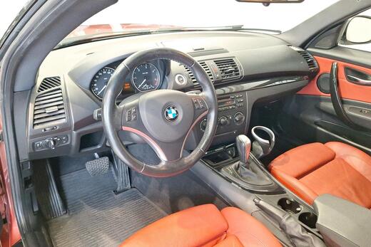 BMW 118 vaihtoauto