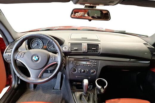BMW 118 vaihtoauto
