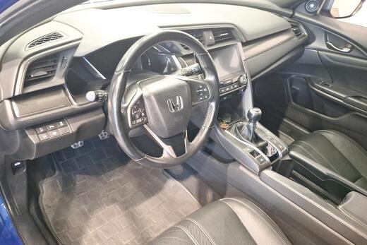 Honda Civic vaihtoauto