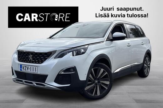 Peugeot 5008 vaihtoauto