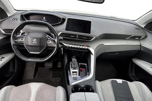 Peugeot 5008 vaihtoauto