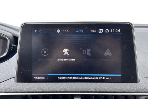 Peugeot 5008 vaihtoauto