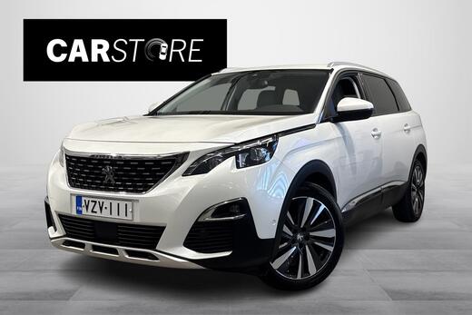 Peugeot 5008 vaihtoauto