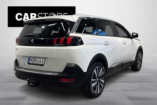 Peugeot 5008 vaihtoauto