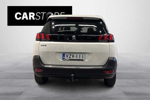 Peugeot 5008 vaihtoauto