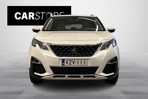 Peugeot 5008 vaihtoauto