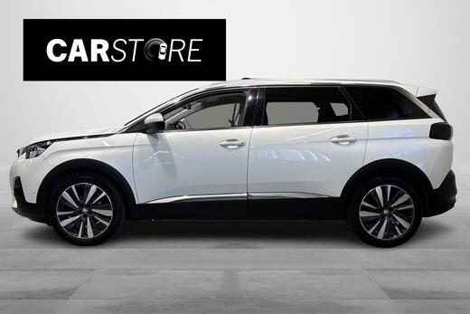 Peugeot 5008 vaihtoauto