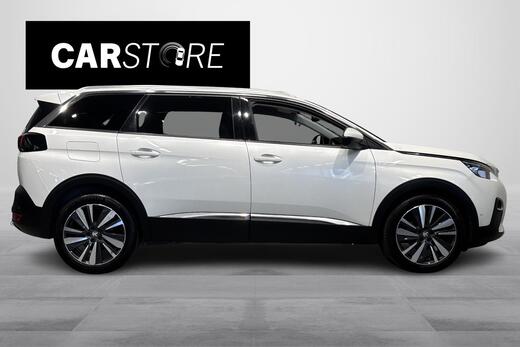 Peugeot 5008 vaihtoauto