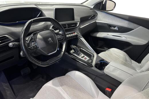 Peugeot 5008 vaihtoauto