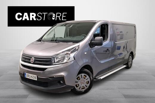 Fiat Talento vaihtoauto