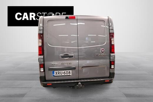 Fiat Talento vaihtoauto