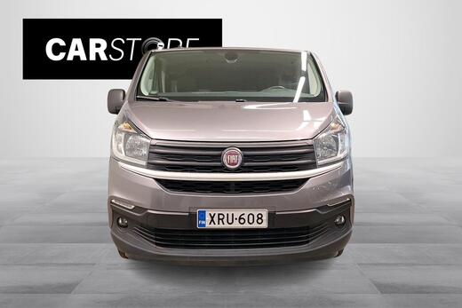 Fiat Talento vaihtoauto