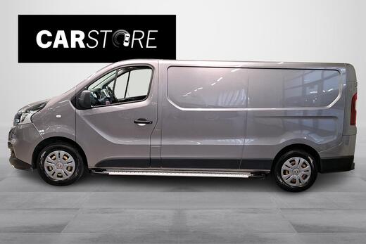 Fiat Talento vaihtoauto