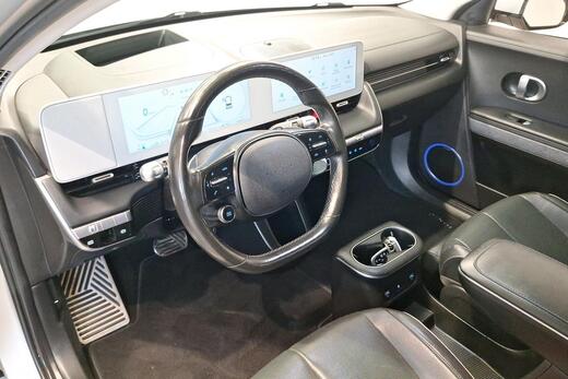 Hyundai IONIQ 5 vaihtoauto