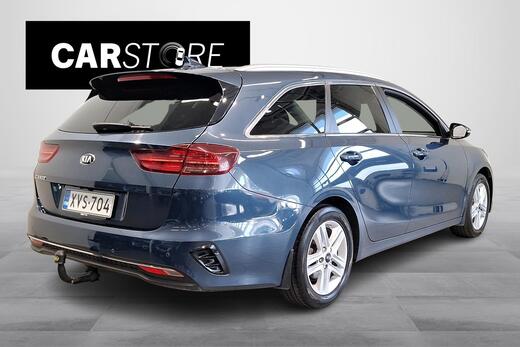 Kia Ceed vaihtoauto