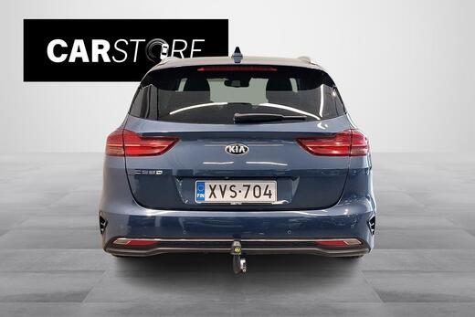 Kia Ceed vaihtoauto