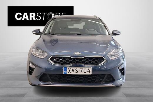 Kia Ceed vaihtoauto