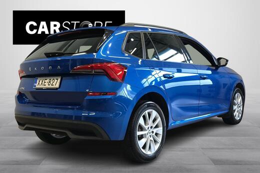 Skoda Kamiq vaihtoauto