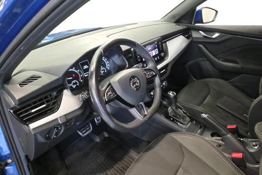 Skoda Kamiq vaihtoauto