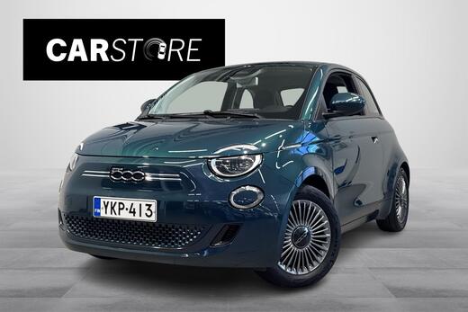 Fiat 500e vaihtoauto