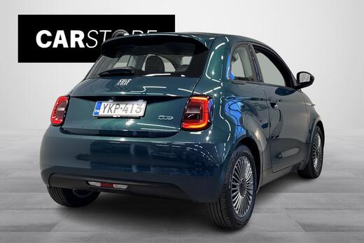 Fiat 500e vaihtoauto