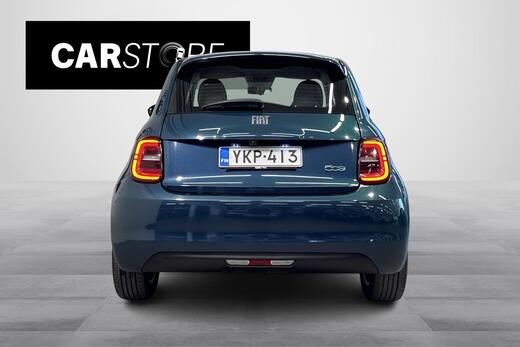 Fiat 500e vaihtoauto