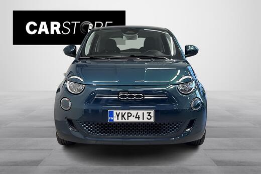 Fiat 500e vaihtoauto