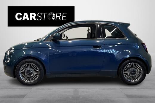 Fiat 500e vaihtoauto