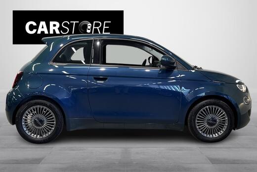 Fiat 500e vaihtoauto