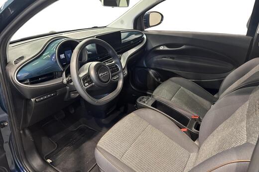 Fiat 500e vaihtoauto