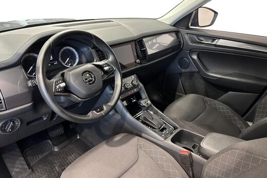 Skoda Kodiaq vaihtoauto