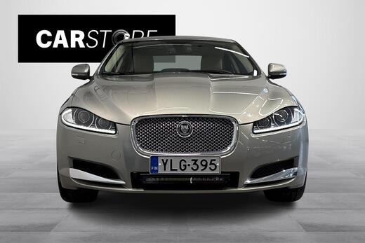 Jaguar XF vaihtoauto