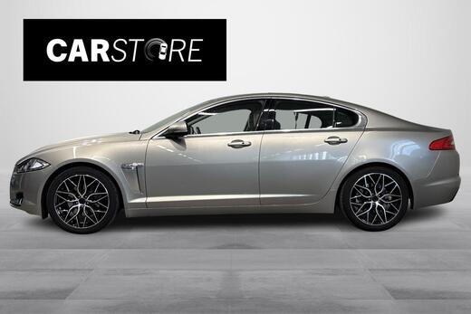 Jaguar XF vaihtoauto