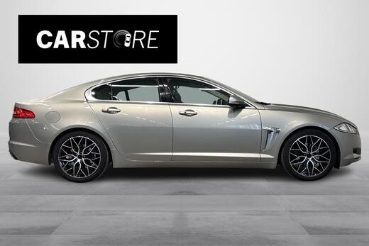 Jaguar XF vaihtoauto