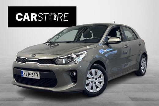 Kia Rio vaihtoauto