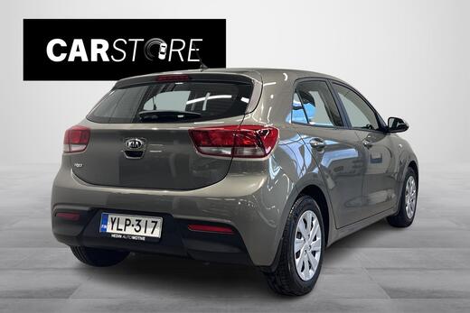 Kia Rio vaihtoauto