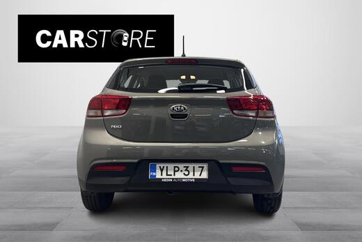 Kia Rio vaihtoauto