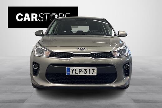 Kia Rio vaihtoauto