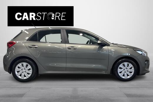 Kia Rio vaihtoauto