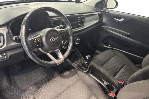 Kia Rio vaihtoauto