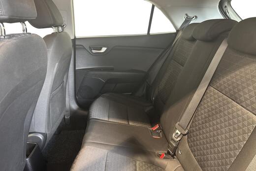 Kia Rio vaihtoauto