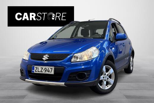 Suzuki SX4 vaihtoauto