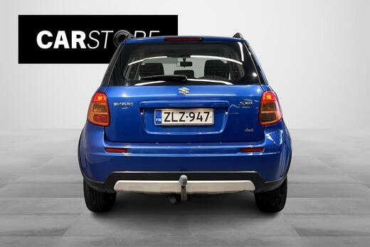Suzuki SX4 vaihtoauto