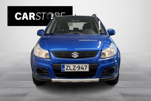 Suzuki SX4 vaihtoauto