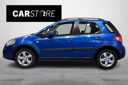 Suzuki SX4 vaihtoauto