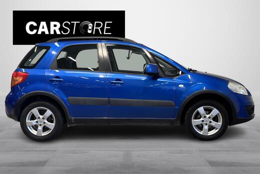 Suzuki SX4 vaihtoauto
