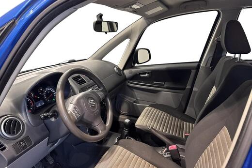 Suzuki SX4 vaihtoauto