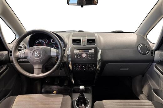 Suzuki SX4 vaihtoauto